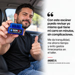 Escáner de Vehículo