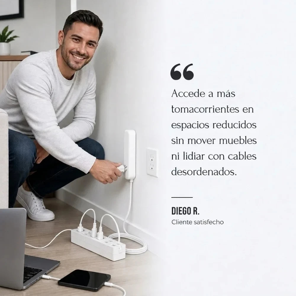 WALL POWER