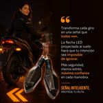 Giro LED PRO - DIRECCIONAL DE MOTO
