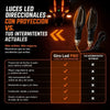 Giro LED PRO - DIRECCIONAL DE MOTO