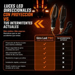Giro LED PRO - DIRECCIONAL DE MOTO