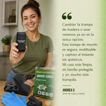 Kit Antirroedores para Cocina