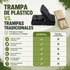Kit Antirroedores para Cocina