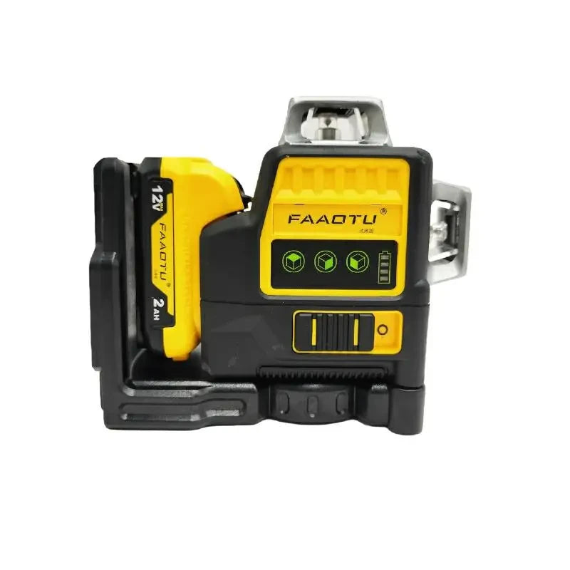 FAAOTU 089LG Nivel Laser Verde
