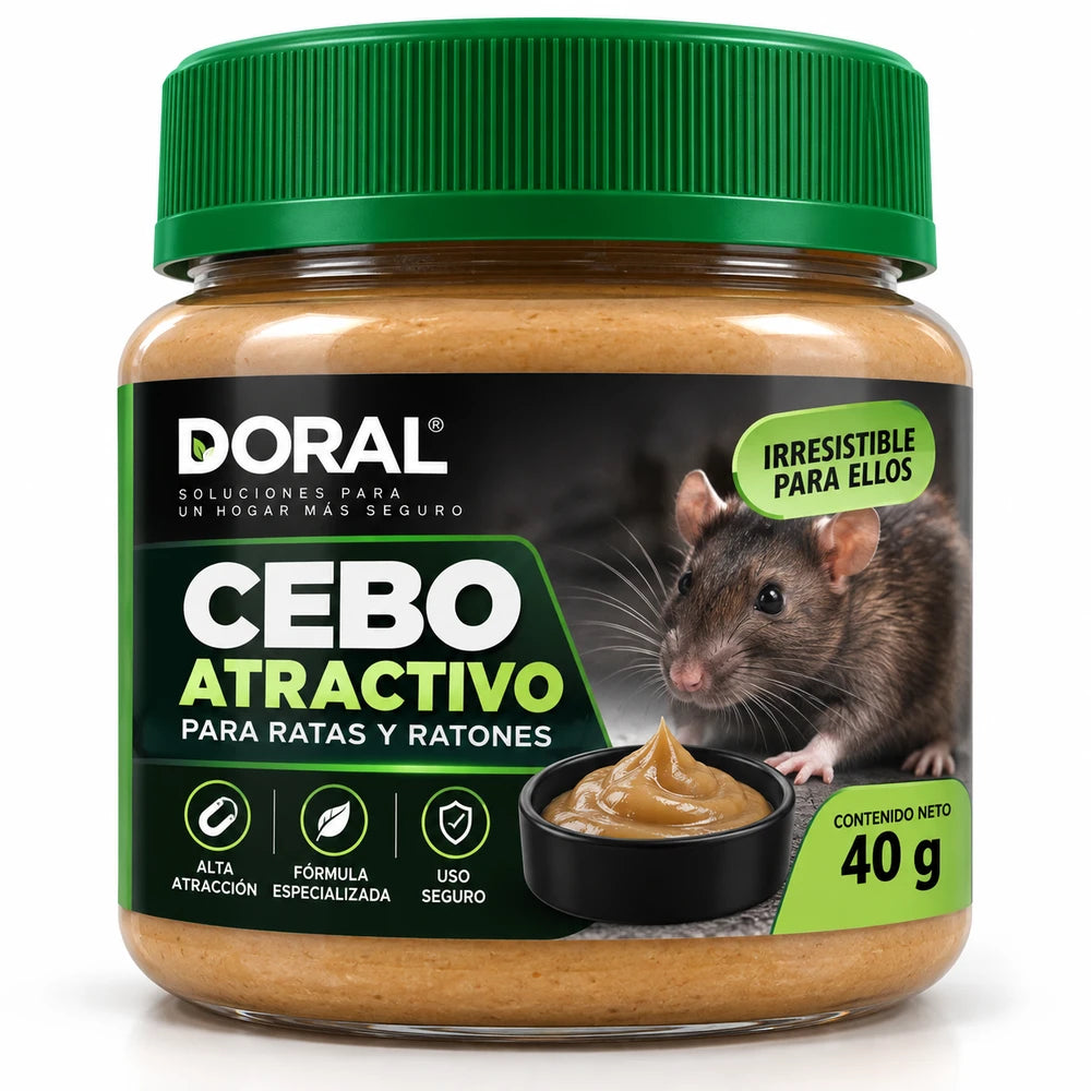 Kit Antirroedores para Cocina