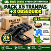 Kit Antirroedores para Cocina