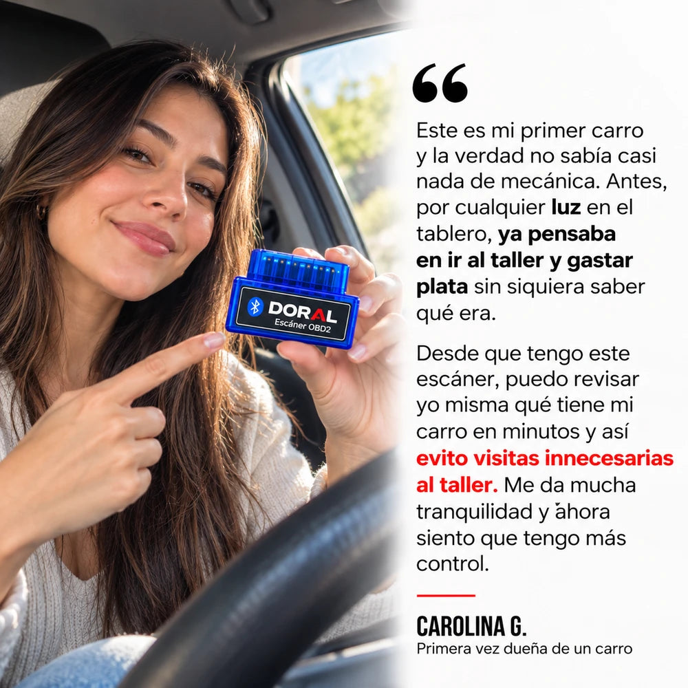 Escáner de Vehículo