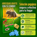 Kit Antirroedores para Cocina