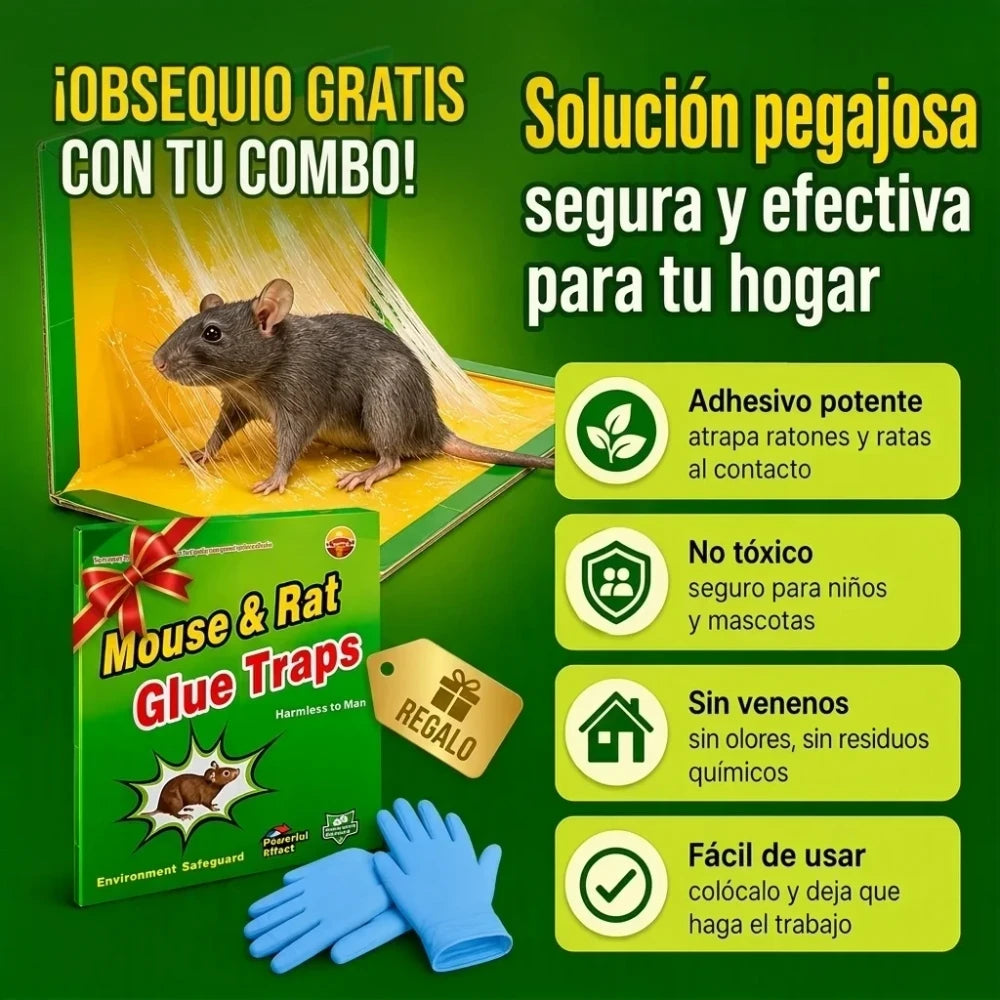 Kit Antirroedores para Cocina