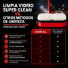 Limpia Vidrio Super Clean