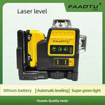 FAAOTU 089LG Nivel Laser Verde