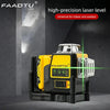 FAAOTU 089LG Nivel Laser Verde