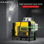 FAAOTU 089LG Nivel Laser Verde